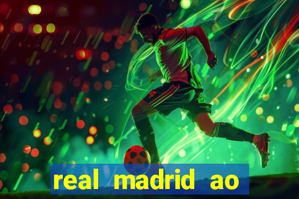 real madrid ao vivo multi canal